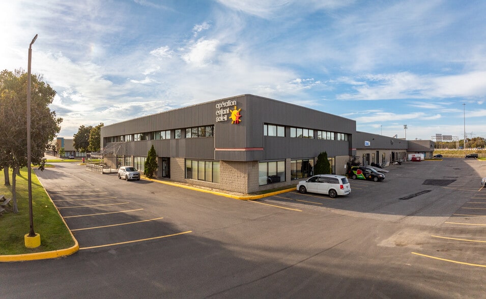 450-500 Av Saint-Jean-Baptiste, Québec, QC for lease - Building Photo - Image 3 of 4