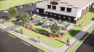 Plus de détails pour 71 E Broad St, Hopewell, NJ - Bureau/Commerce de détail à louer