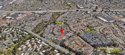 24953 Paseo De Valencia, Laguna Hills, CA - AÉRIEN  Vue de la carte - Image1