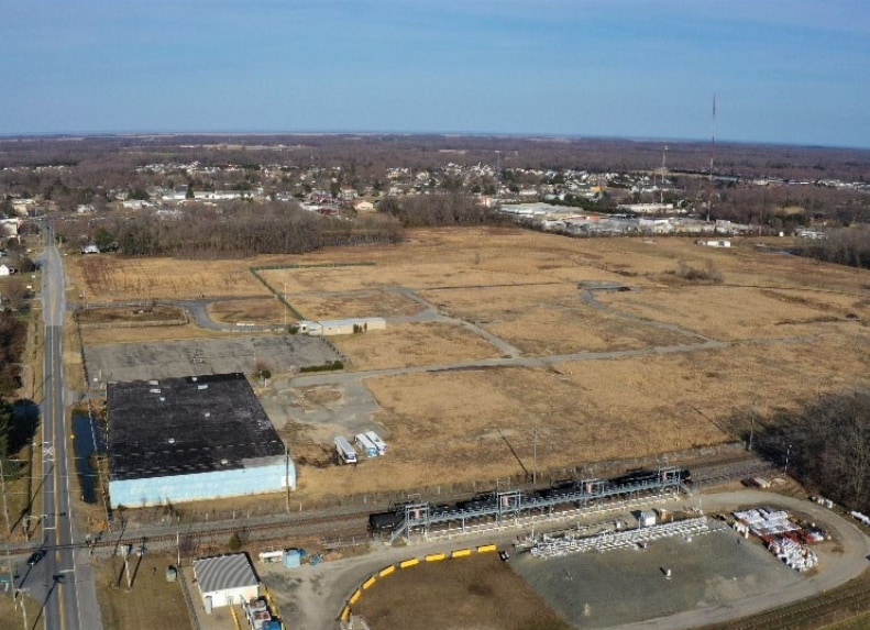 144 Fork Branch Rd, Dover, DE for lease Aerial- Image 1 of 2