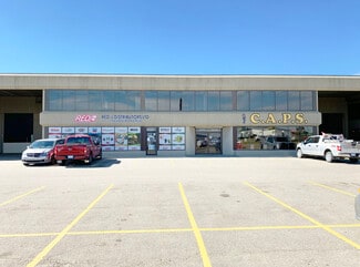 Plus de détails pour 11224-11260 163rd St, Edmonton, AB - Bureau à louer