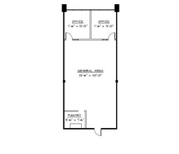 1099 Wall St W, Lyndhurst, NJ for lease Floor Plan- Image 1 of 1