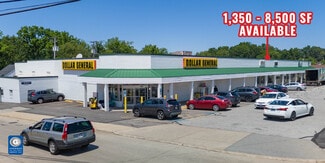 Plus de détails pour 29215-29239 Euclid Ave, Wickliffe, OH - Commerce de détail à louer