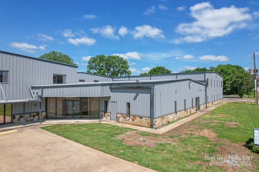 2401 N Highway 287, Mansfield, TX for sale - Building Photo - Image 1 of 6