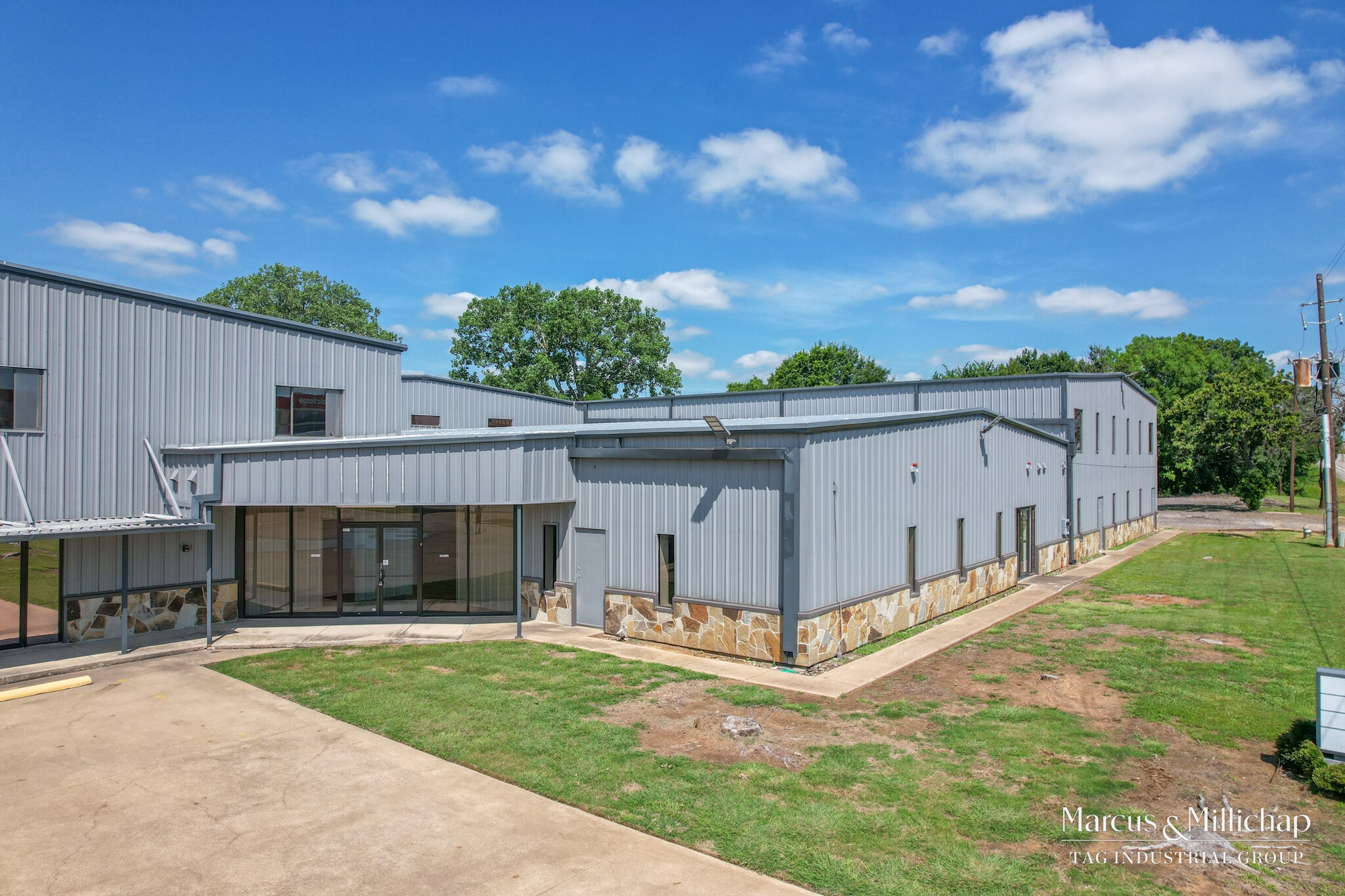2401 N Highway 287, Mansfield, TX for sale Building Photo- Image 1 of 7