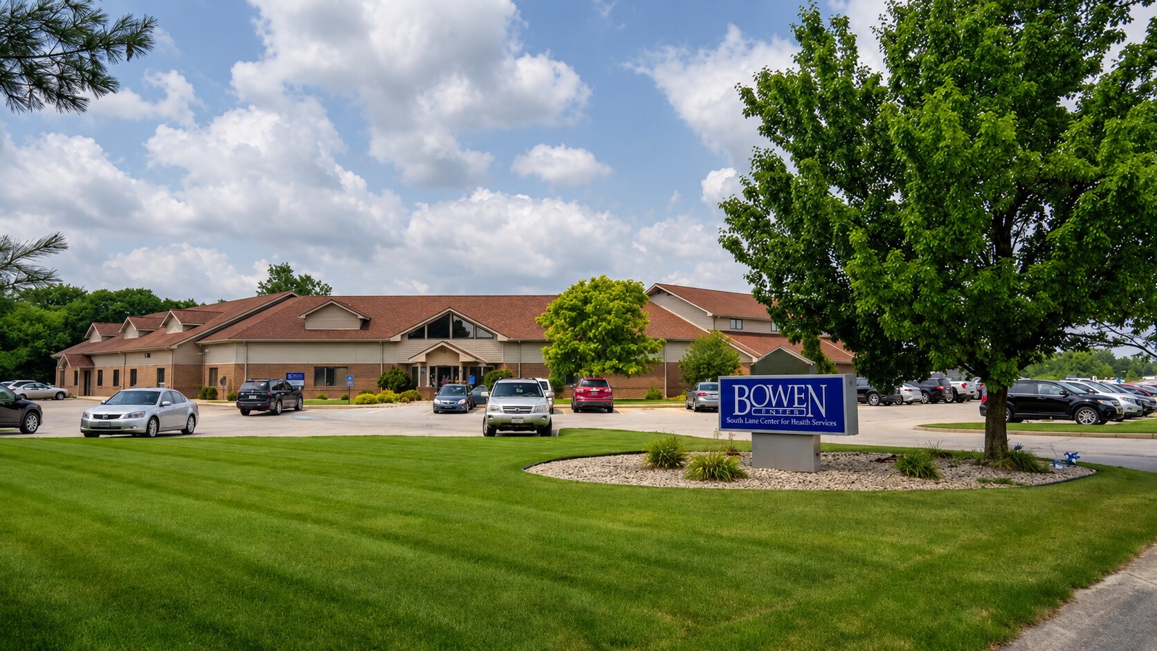 2860 Northpark Ave, Huntington, IN à vendre Photo du bâtiment- Image 1 de 5