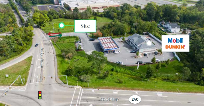 277 Bridge Street, Fairhaven, MA for lease - Primary Photo - Image 1 of 2