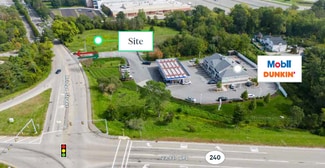 Plus de détails pour 277 Bridge Street, Fairhaven, MA - Terrain à louer