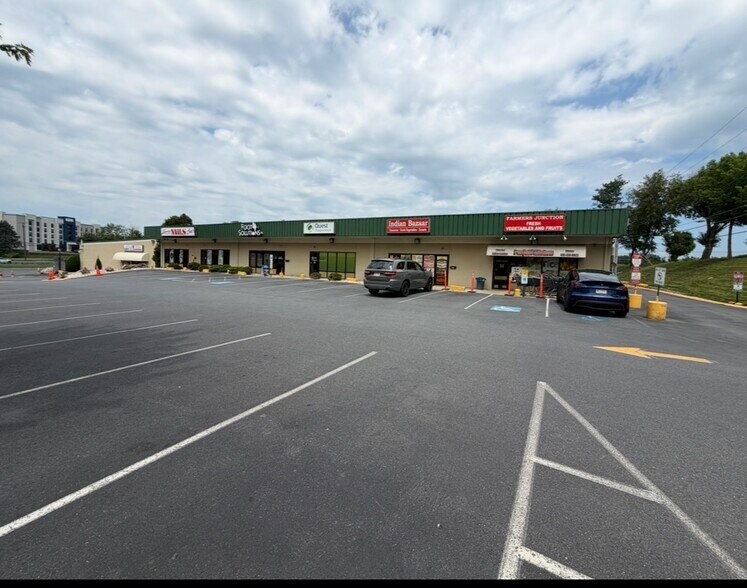 3601 Nazareth Rd, Easton, PA for lease - Building Photo - Image 2 of 7