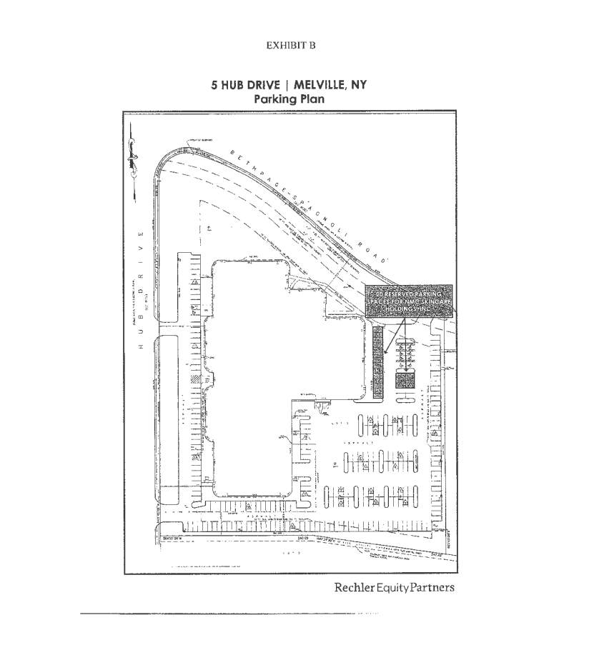 5 Hub Dr, Melville, NY for lease Site Plan- Image 1 of 1