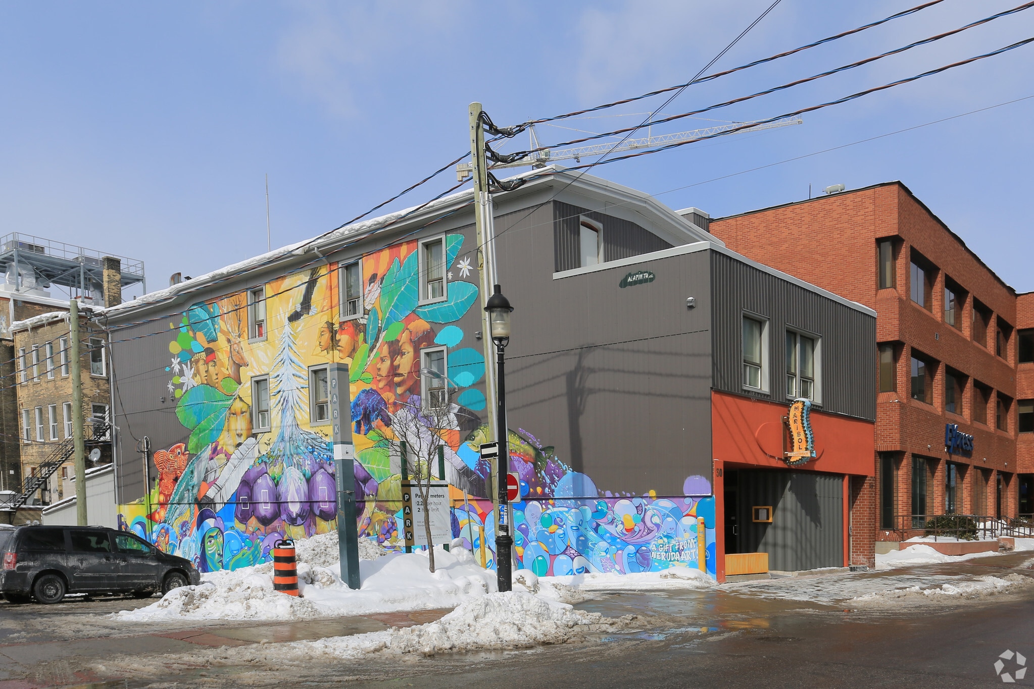 28-30 Ontario St S, Kitchener, ON for sale Building Photo- Image 1 of 1