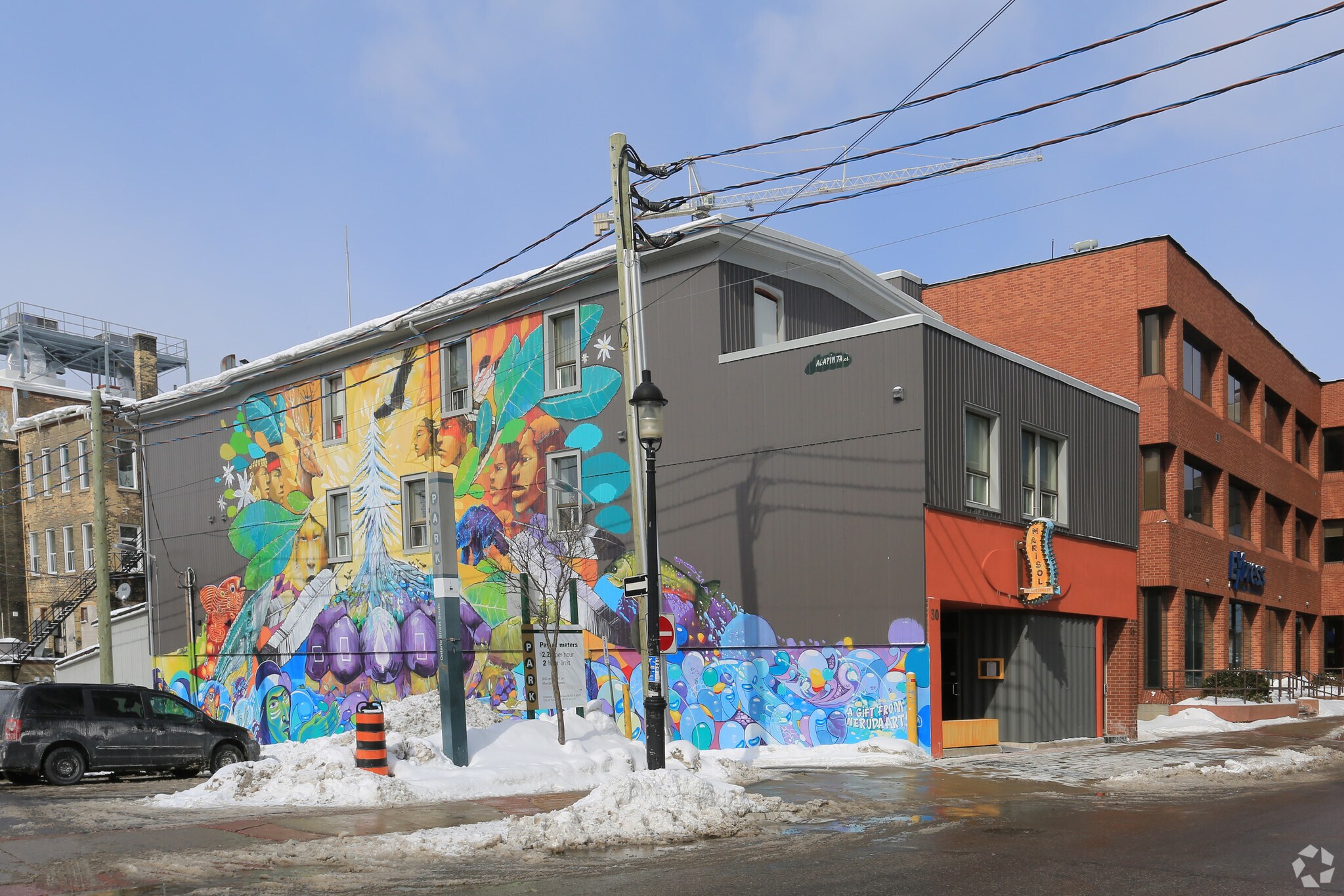 28-30 Ontario St S, Kitchener, ON à vendre Photo du bâtiment- Image 1 de 1