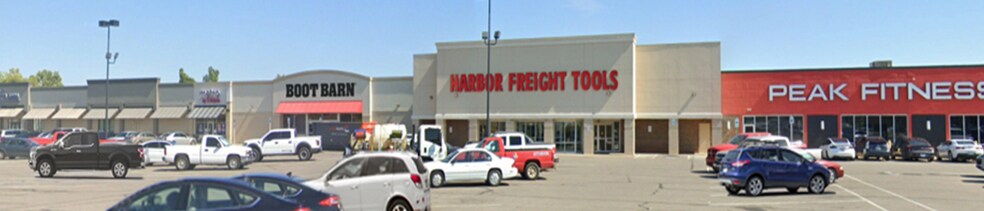 4701-4729 SE 15th St, Oklahoma City, OK à vendre - Photo du bâtiment - Image 2 de 11