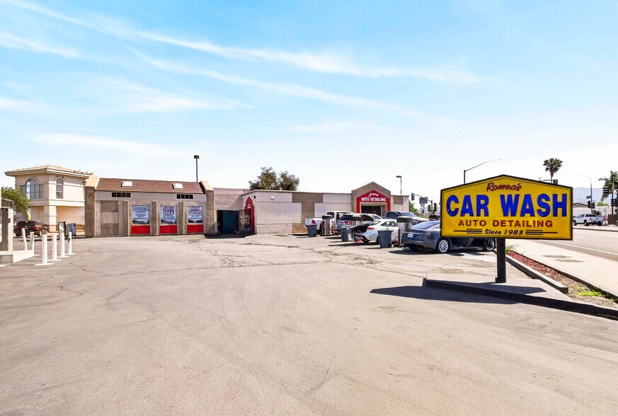 195 N 2nd St, El Cajon, CA à vendre - Photo du bâtiment - Image 1 de 16