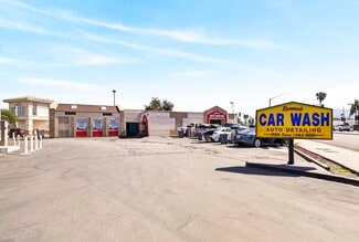 Plus de détails pour 195 N 2nd St, El Cajon, CA - Spécialité à vendre
