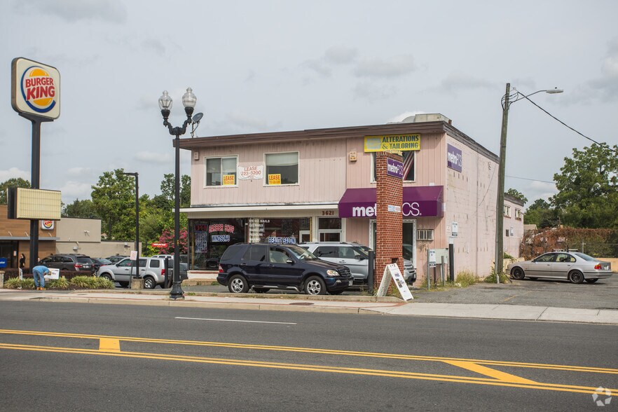 3621 Columbia Pike, Arlington, VA à vendre - Photo du bâtiment - Image 2 de 4