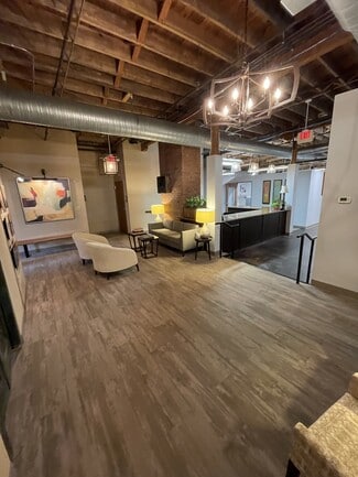 More details for 415 W Washington St, Greenville, SC - Office for Lease