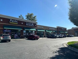 More details for 5870 Samet Dr, High Point, NC - Retail for Lease