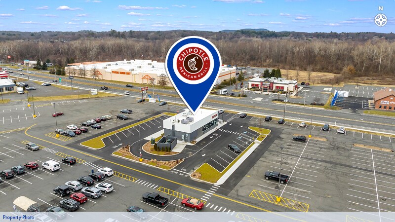 465 E Main St, Westfield, MA à vendre - Photo du bâtiment - Image 3 de 4