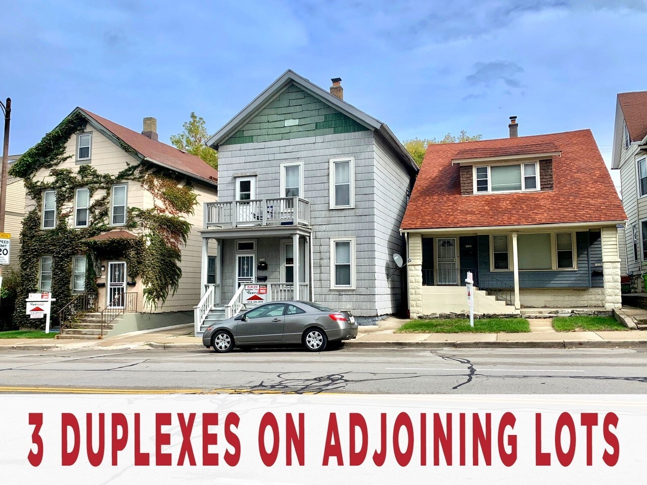 1526 N Van Buren St, Milwaukee, WI for sale Primary Photo- Image 1 of 2