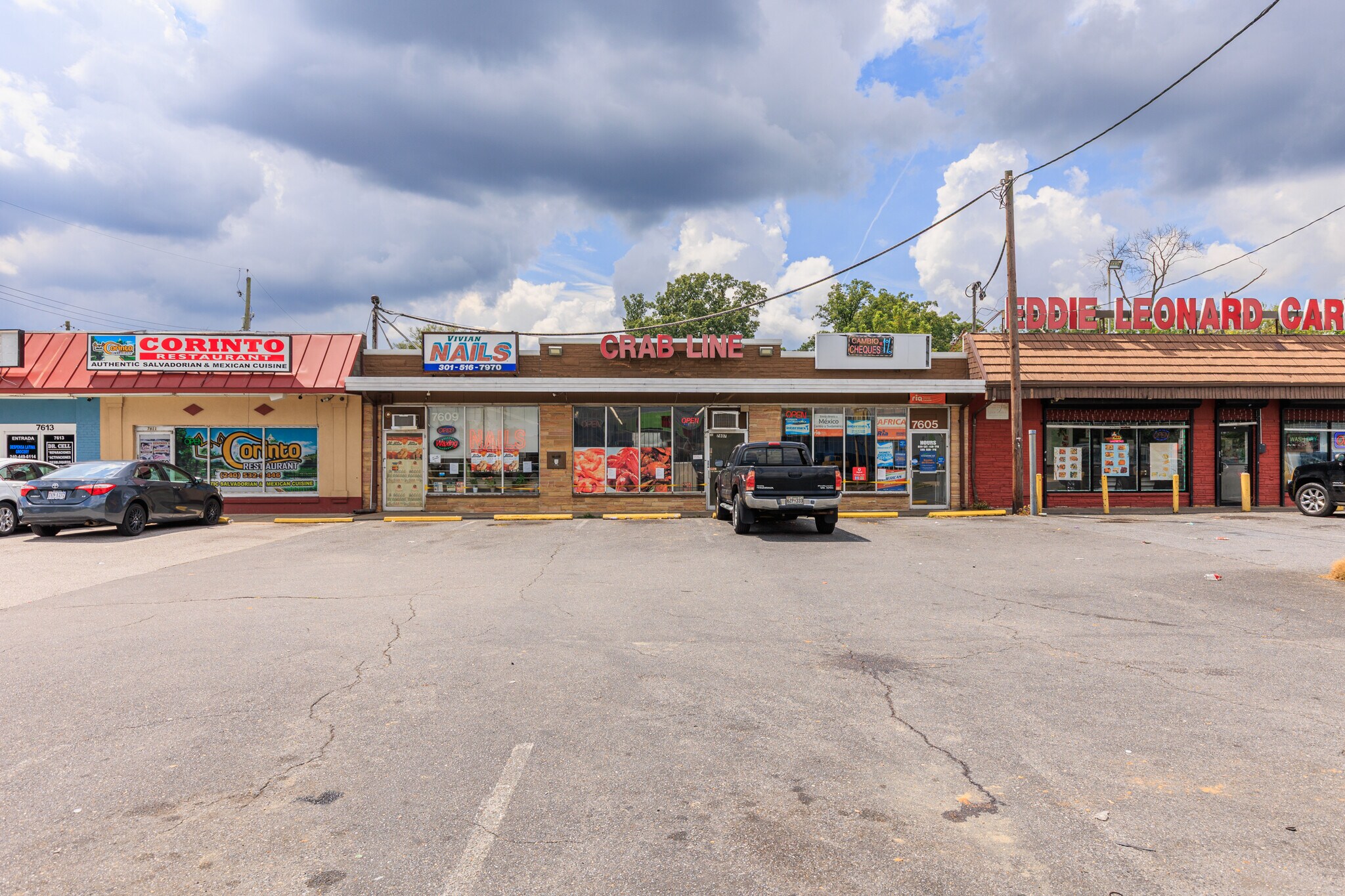 7605 Marlboro Pike, Forestville, MD for sale Building Photo- Image 1 of 17