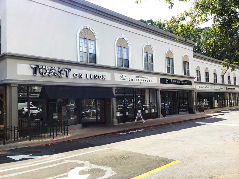 2770 W Lenox Rd, Atlanta, GA for lease - Building Photo - Image 2 of 3