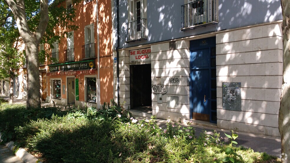 Carretera Andalucía, 85, Aranjuez, Madrid for lease - Building Photo - Image 1 of 2