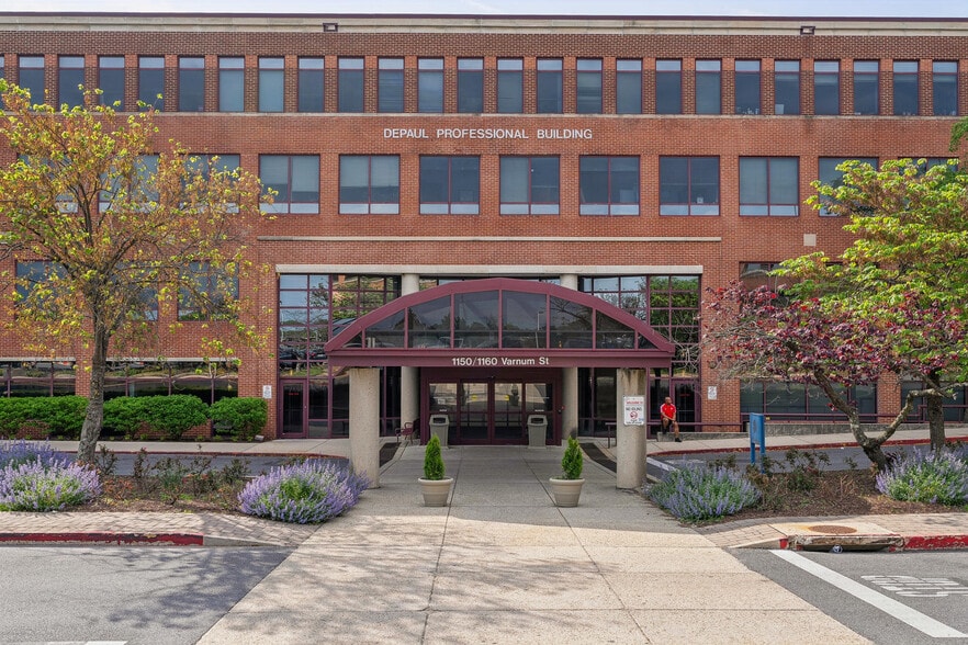 1160 Varnum St NE, Washington, DC for lease - Building Photo - Image 1 of 11