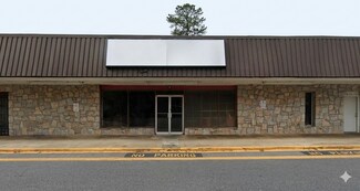 Plus de détails pour 3861 Washington Rd, East Point, GA - Bureau/Commerce de détail à louer