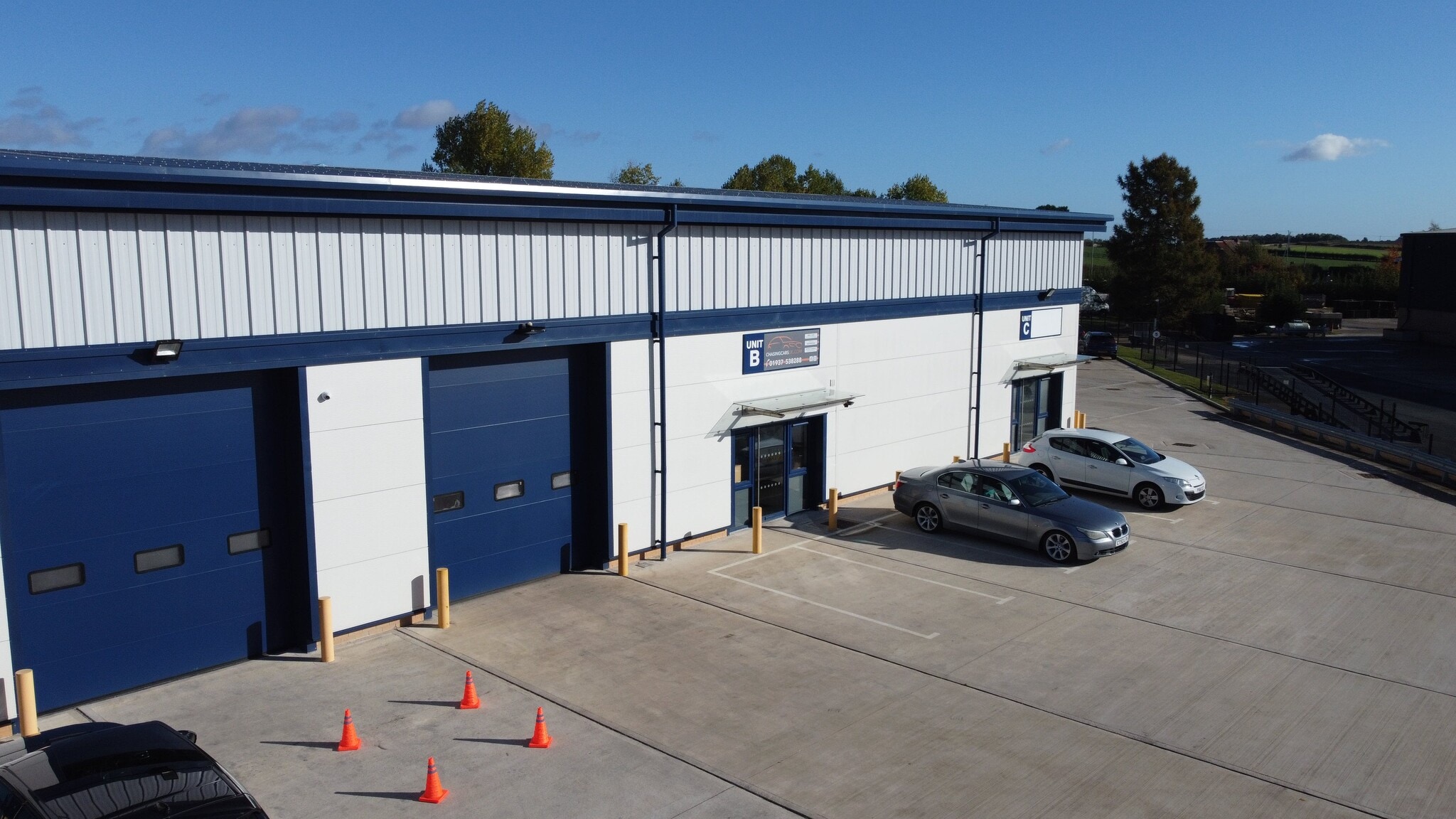 Rudgate, Thorp Arch à louer Photo du bâtiment- Image 1 de 3