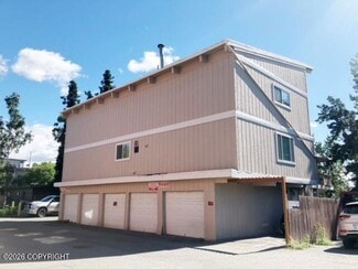 More details for 513 E 15th Ter, Anchorage, AK - Multifamily for Sale