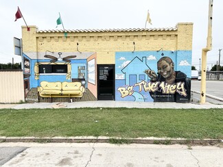 Plus de détails pour 1205 Lamar St, Wichita Falls, TX - Commerce de détail à vendre