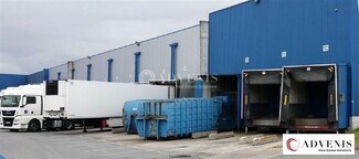 Plus de détails pour Industriel à louer