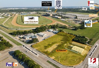 Plus de détails pour 2546 N Belt Line Rd, Grand Prairie, TX - Terrain à vendre