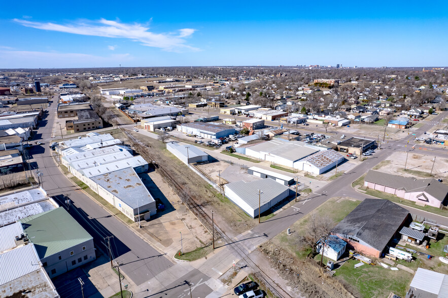 1800 NW 6th St, Oklahoma City, OK à vendre - Photo du bâtiment - Image 1 de 1