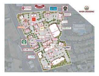 Plus de détails pour 1450 S River Rd, St George, UT - Commerce de détail à louer