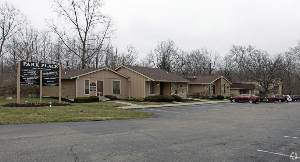 11438 Lebanon Rd, Sharonville, OH à vendre - Photo du bâtiment - Image 1 de 1