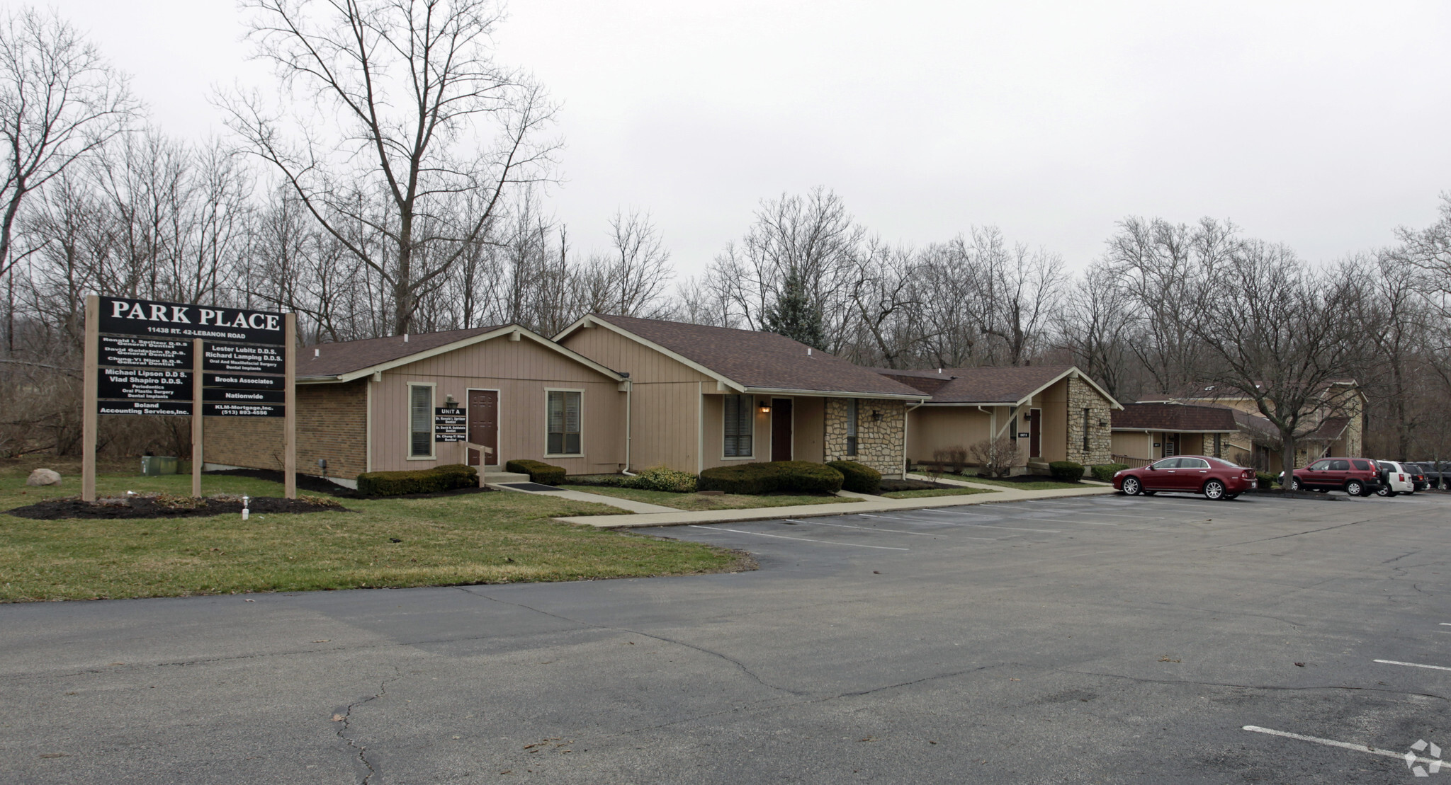 11438 Lebanon Rd, Sharonville, OH à vendre Photo du bâtiment- Image 1 de 1