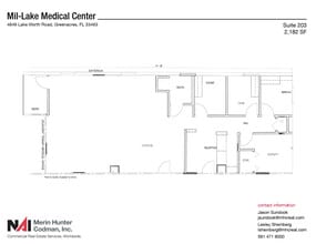 4849 Lake Worth Rd, Greenacres, FL for lease Floor Plan- Image 1 of 1