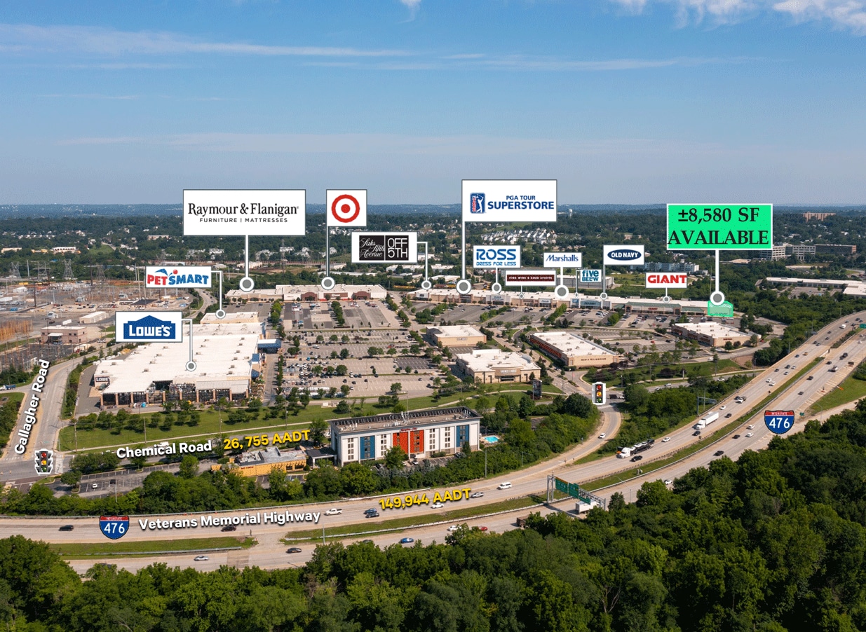 2400-2470 Chemical Rd, Plymouth Meeting, PA for lease Building Photo- Image 1 of 11