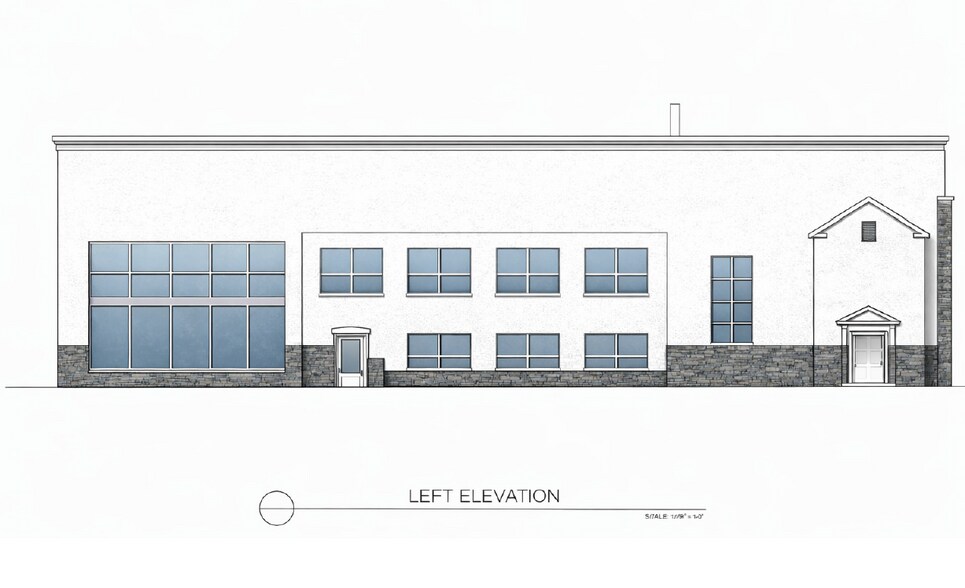 2712 South Fwy, Fort Worth, TX à louer - Photo du bâtiment - Image 2 de 5