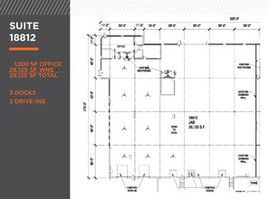 18780-18850 Lake Dr E, Chanhassen, MN for lease Floor Plan- Image 1 of 1