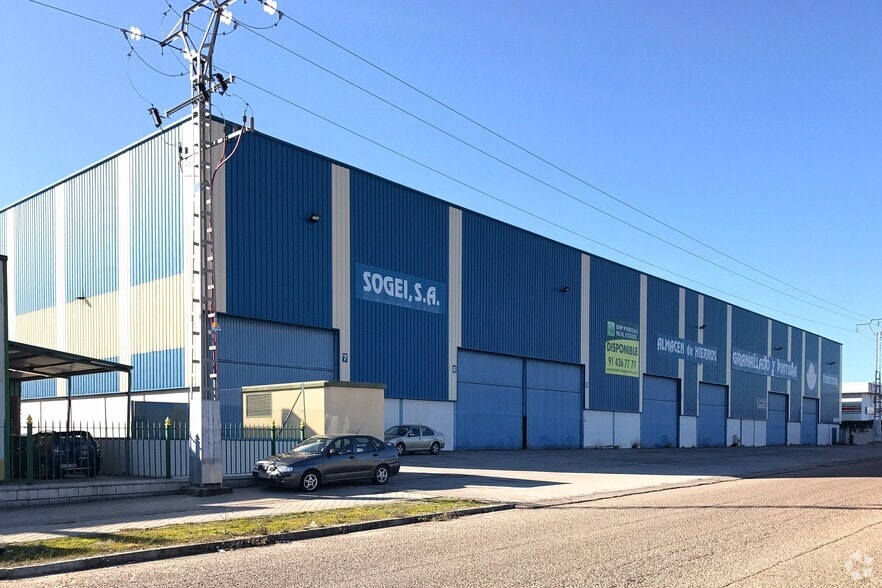 Calle la Cerámica, 234, Talavera de la Reina, Toledo for sale - Building Photo - Image 2 of 10