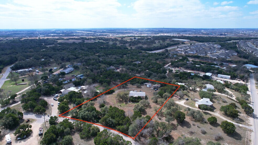 150 Mikes Way, Leander, TX for sale - Primary Photo - Image 1 of 20