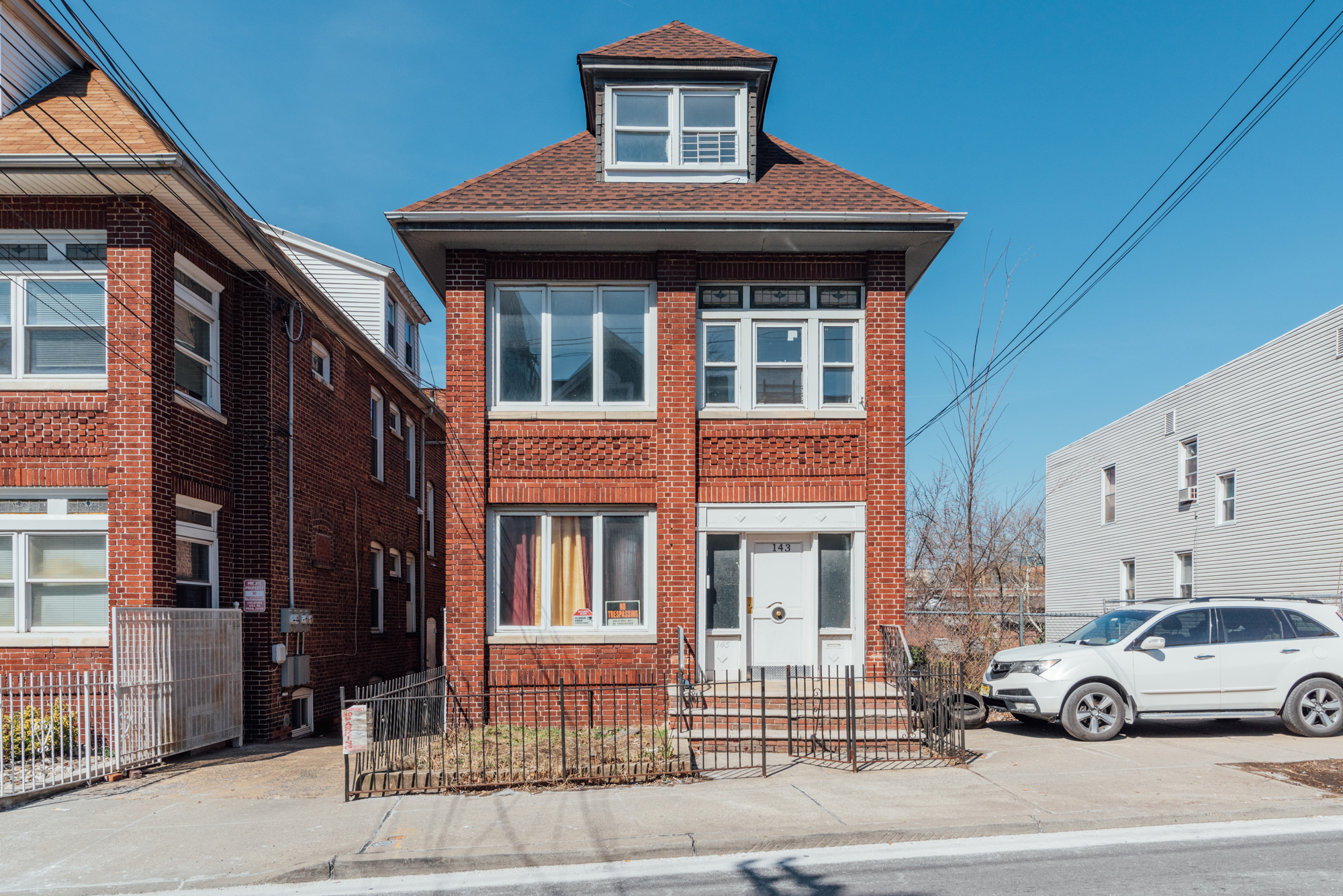 143 Bergen Ave, Jersey City, NJ à vendre Photo principale- Image 1 de 1