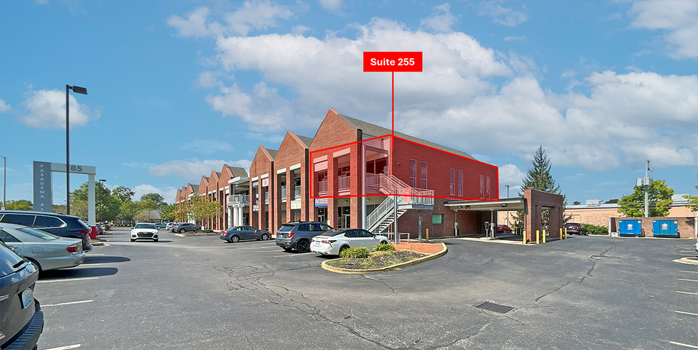 185 Pasadena Dr, Lexington, KY for lease - Building Photo - Image 1 of 5