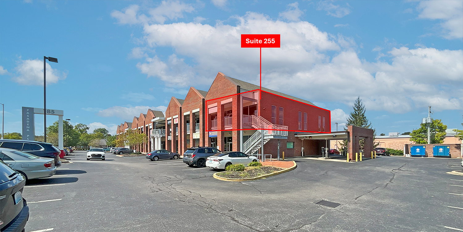 185 Pasadena Dr, Lexington, KY for lease Building Photo- Image 1 of 6