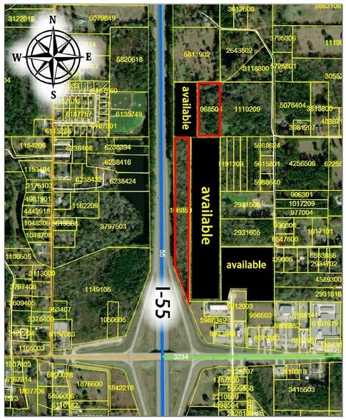 11.36 Acres, Hammond, LA for sale - Primary Photo - Image 1 of 1