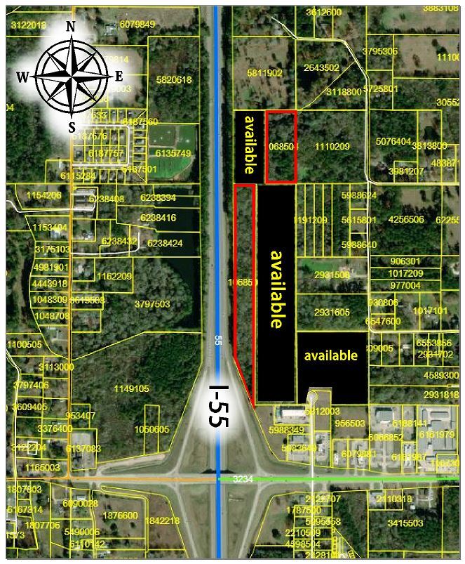 Land in Hammond, LA for sale Primary Photo- Image 1 of 2