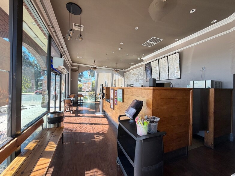 1 W Duarte Rd, Arcadia, CA for lease - Building Photo - Image 2 of 7